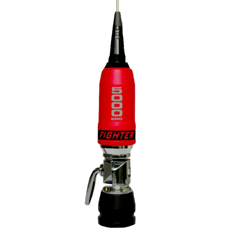 (image for) Sirio Fighter 5000 PL 10m & CB Red Mobile Antenna