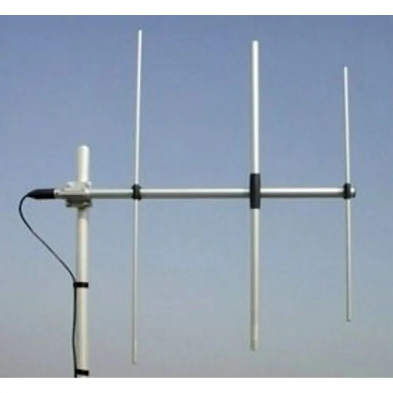 (image for) Sirio WY140-3N 140-160 MHz VHF 3 Element Yagi Antenna