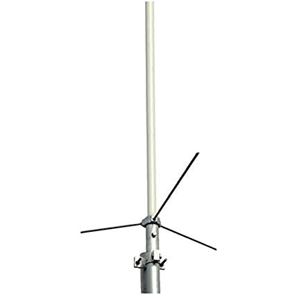 Sirio SA 270 MN VHF/UHF Fiberglass Hi-Gain Dual Band Antenna (image for) Sirio SA 270 MN VHF/UHF Fiberglass Hi-Gain Dual Band Antenna