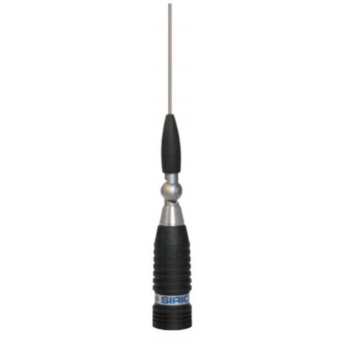 Sirio Titanium 3001 PL CB HAM Radio Mobile Antenna (image for) Sirio Titanium 3001 PL CB HAM Radio Mobile Antenna