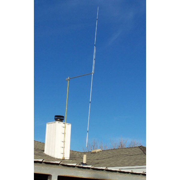 (image for) Sirio SD 27 Dipole (26 - 28 MHz) 10M-HAM 3000W Base Antenna