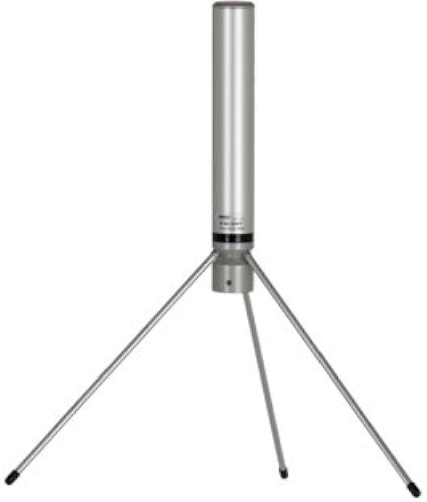 Sirio GP 108-136 LB 118-136 Mhz Air-Band Base Antenna (image for) Sirio GP 108-136 LB 118-136 Mhz Air-Band Base Antenna