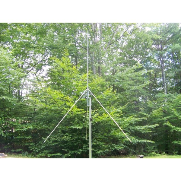 Sirio GPA 27-45 Mhz 10M-HAM ground plane base antenna (image for) Sirio GPA 27-45 Mhz 10M-HAM ground plane base antenna