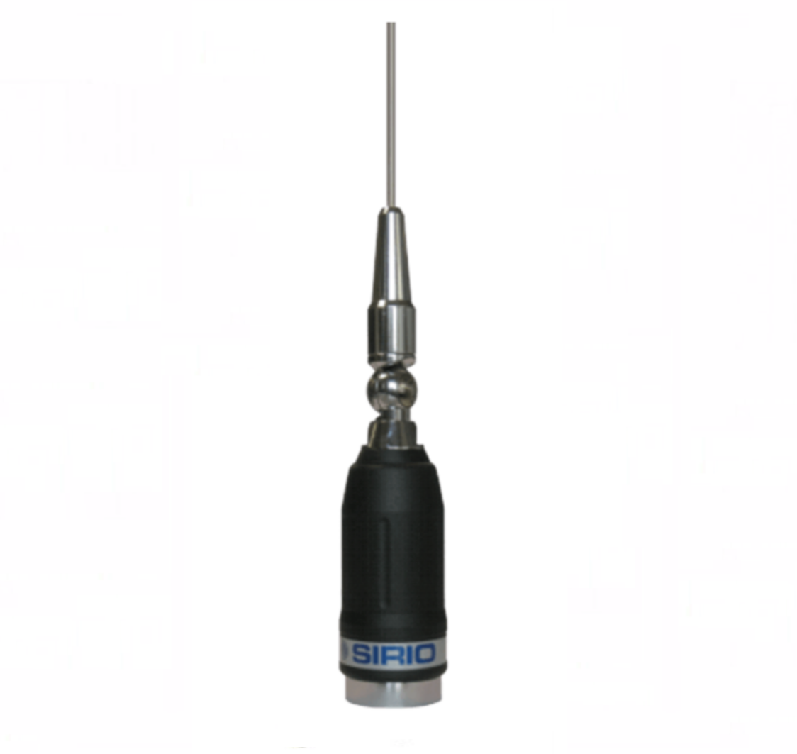 Sirio High Power 4000 PL 10m & CB Mobile Antenna (image for) Sirio High Power 4000 PL 10m & CB Mobile Antenna