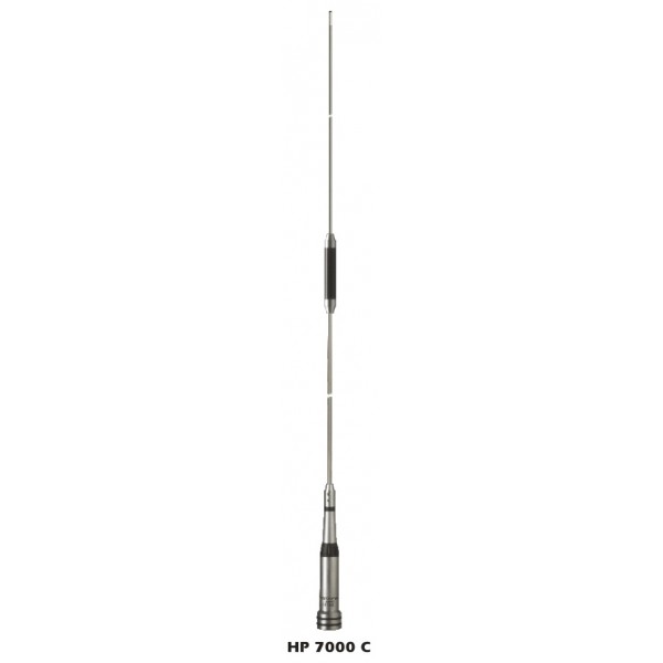 (image for) Sirio HP 7000C UHF 70cm Radialess Mobile Antenna