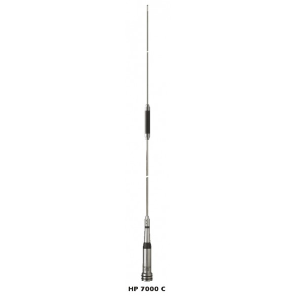 Sirio HP 7000C UHF 70cm Radialess Mobile Antenna (image for) Sirio HP 7000C UHF 70cm Radialess Mobile Antenna