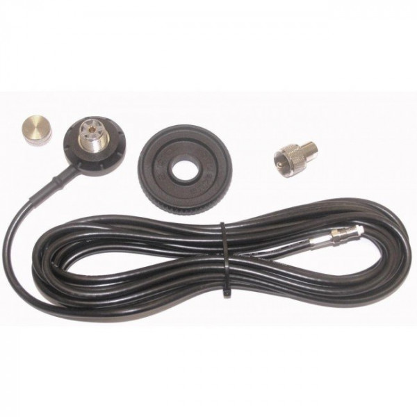 Sirio HP-AC/U Angular Connector (image for) Sirio HP-AC/U Angular Connector