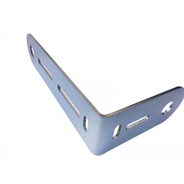 Sirio M-2 90 degrees stainless steel bracket (image for) Sirio M-2 90 degrees stainless steel bracket