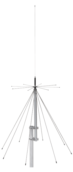 Sirio SD 1300 25-1300 Mhz Discone Antenna