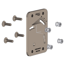Sirio Steel Tilting Bracket for WY-Series