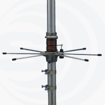 Sirio 827 (26.4 - 28.4 Mhz) 10M-HAM 3000W Tunable Base Antenna