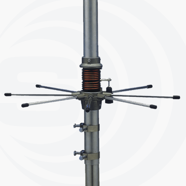 Sirio 827 (26.4 - 28.4 Mhz) 10M-HAM 3000W Tunable Base Antenna