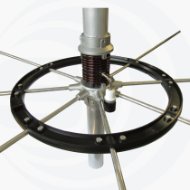 Sirio 827 Anti-Vibration Nylon Ring