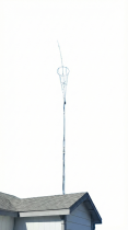 Sirio New Vector 4000 27-28.5 MHz Base Antenna