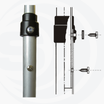Sirio New Tornado 27 27 - 30 Mhz base Antenna