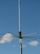 Sirio 2016 (26.4 - 28.2 Mhz) Tunable Base Antenna