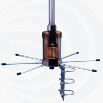 Sirio 2008 (26.4 - 28.2 Mhz) Tunable Base Antenna