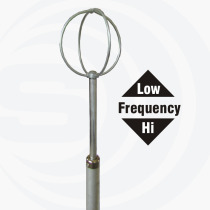 Sirio GPE 27 5/8 wave (26.4-29 Mhz) Tunable Base Antenna