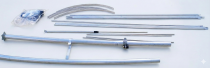 Sirio Top One Astro Plane Wide Band 10m & CB Antenna