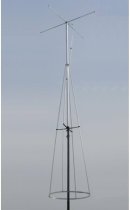 Sirio Top One Astro Plane Wide Band 10m & CB Antenna