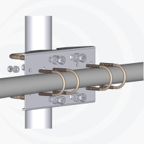 Sirio SY3 26.5 - 30 MHz 3 Elements Yagi Beam Antenna - 10.65 DBi
