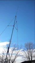 Sirio StarDuster M-400 26.5 - 30Mhz Tunable Base Antenna
