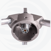 Sirio StarDuster M-400 26.5 - 30Mhz Tunable Base Antenna
