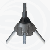 Sirio StarDuster M-400 26.5 - 30Mhz Tunable Base Antenna