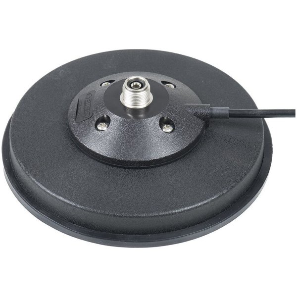 Sirio Mag 145 PL Magnetic Mount with Coax Cable