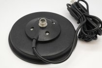 Sirio Mag 145 PL Magnetic Mount with Coax Cable