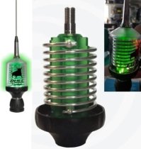 Sirio Bull Trucker 3000 PL LED 3500 Watts CB & 10M Mobile Antenna