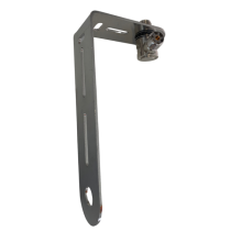 Sirio M-2 90 Degrees Bracket With Heavy Duty 2X SO 239 Angular Connector