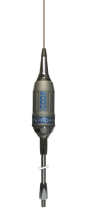 Sirio Performer 5000 3/8 10m & CB 5000 Watts Mobile Trucker Antenna
