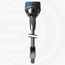 Sirio P 5000 3/8 LED 10m & CB Mobile Trucker Antenna