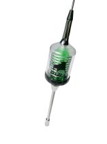 Sirio Bull Trucker 3000 3/8 LED 3500 Watts CB & 10M Mobile Antenna
