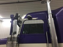 Sirio Bull Trucker 3000 3/8 LED 3500 Watts CB & 10M Mobile Antenna