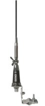 Sirio GL 27 Ground Less CB Antenna - for RV/Boat/Motorcycle