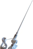 Sirio SB 3M 156-163 mhz Marine VHF Marine Antenna