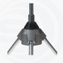 Sirio GPA 40-70 Mhz VHF Ground Plane Base Antenna