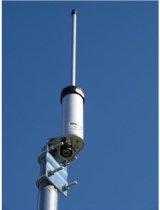 Sirio CX 410 (410-425 MHz) J-POLE Base Antenna