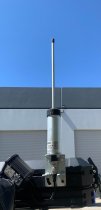 Sirio CX 440 (440-455 MHz) J-POLE Base Antenna