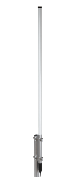 Sirio SPO 380-5 380-430 Mhz 5 dBi UHF Base Antenna