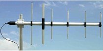 Sirio WY 400-6N 400-470 MHz 6 Element Yagi Antenna