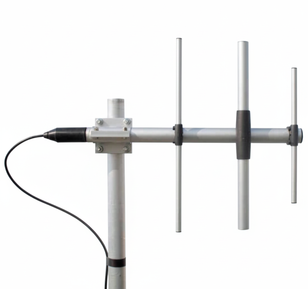 Sirio WY 400-3N 380-440 MHz 3 Element Yagi Antenna