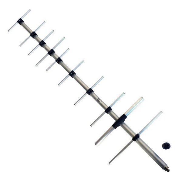 Sirio WY 400-10N 400 -470 MHz 6 Element Yagi Antenna