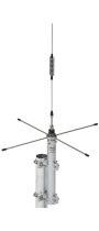 Sirio GP 365-470 C (365-470 MHz) UHF Tunable Antenn