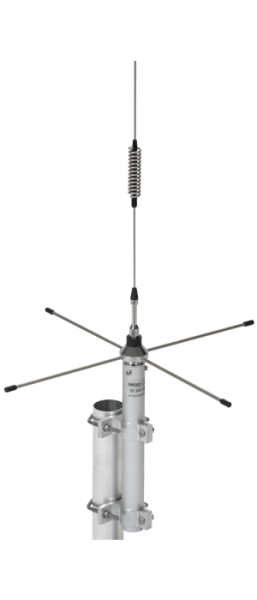 Sirio GP 365-470 C (365-470 MHz) UHF Tunable Antenn
