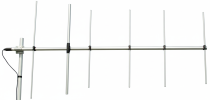 Sirio WY 140-6N 140-160 MHz 6 Element Yagi Antenna