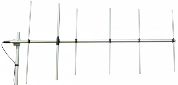 Sirio WY 155-6N 140-160 MHz 6 Element Yagi Antenna