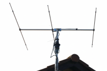 Sirio SY 50-3 50-54Mhz 6 Meter 3 elements Yagi Antenna